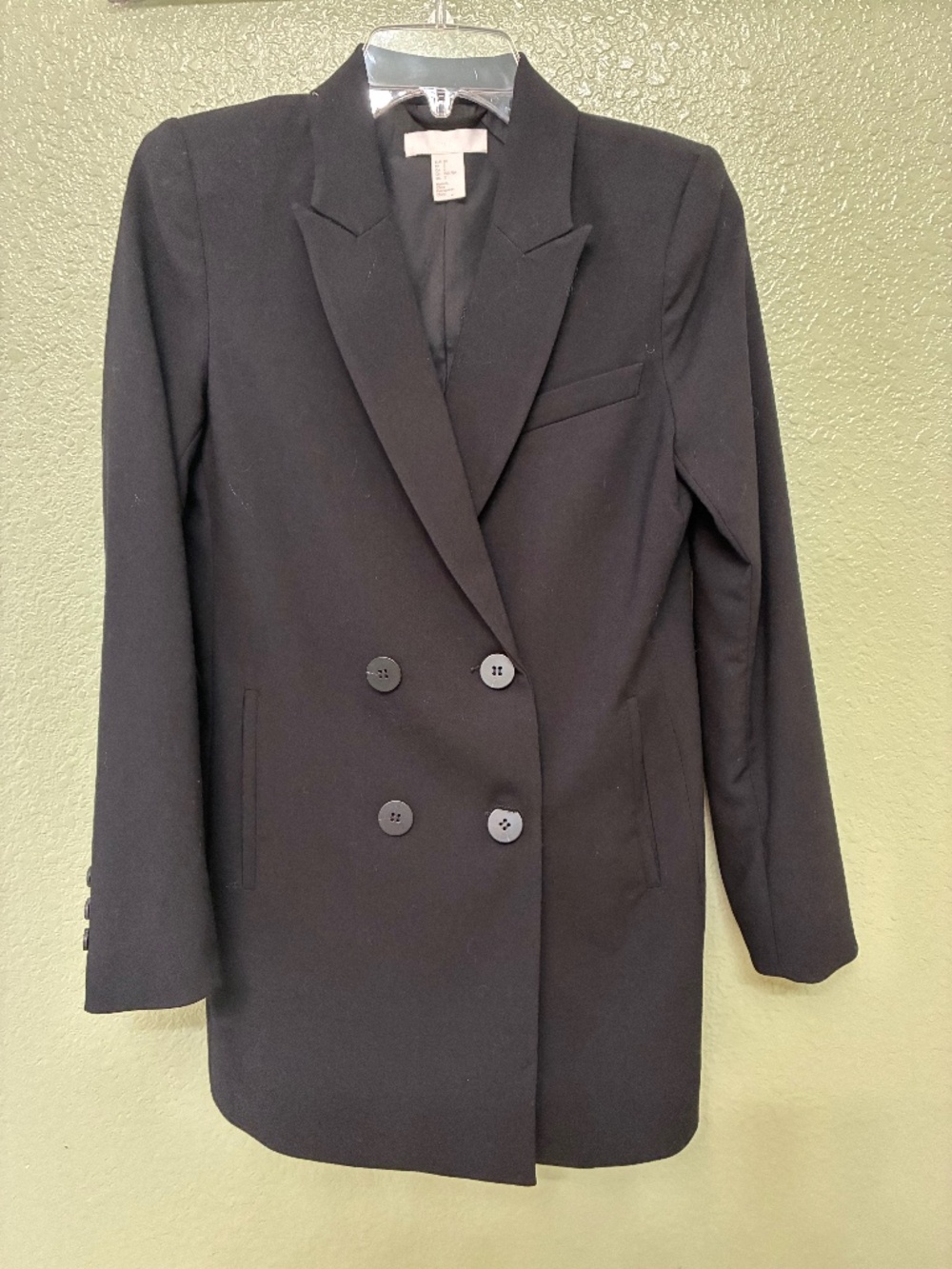 H&M wome blazer